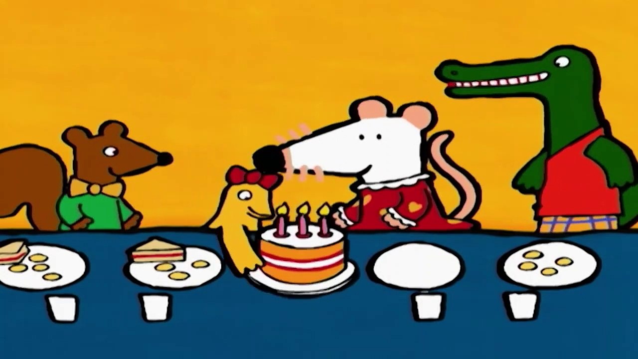 Mimi La Souris | L'anniversarie | Dessin Animé Complet en Français | Dessin Animé