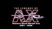 The Legends Of AX ~ Women's Mixed Martial Arts 2001 - 2002 OP