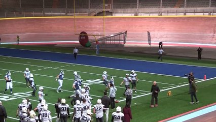 Seamen - Panthers_19-22, highlights e interviste