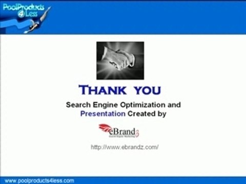 Discount Swimming Pool Accessories & Supplies - PoolProducts