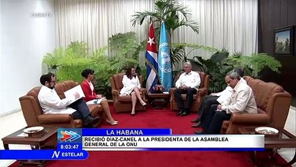 ONU elogia resistencia de Cuba ante intento de bloqueo de Trump