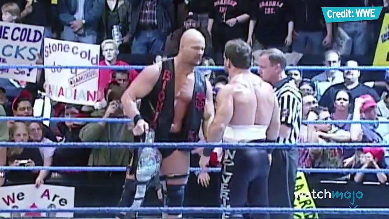 Top 10 Stone Cold Steve Austin Matches of All Time
