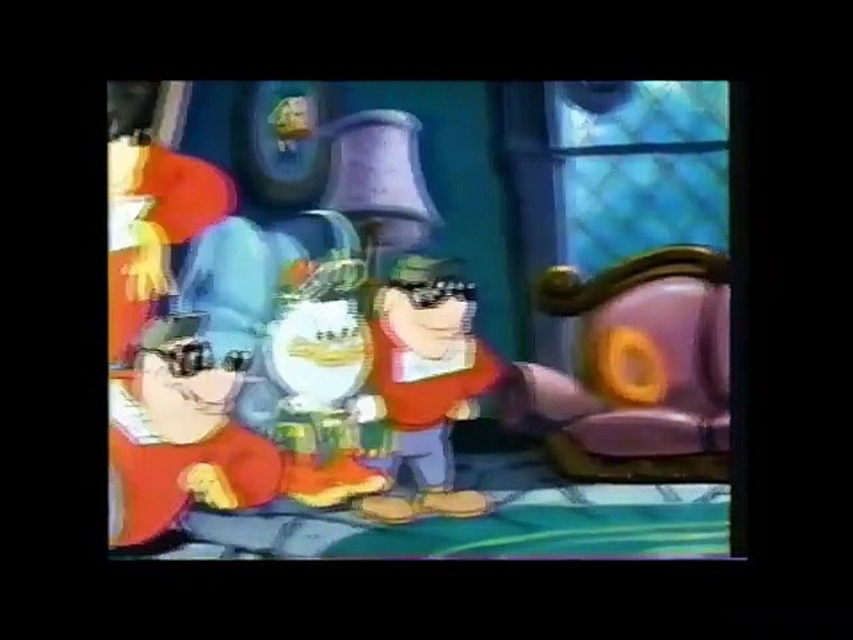 Ducktales Bubba Duck Part 2 w/original commercials!