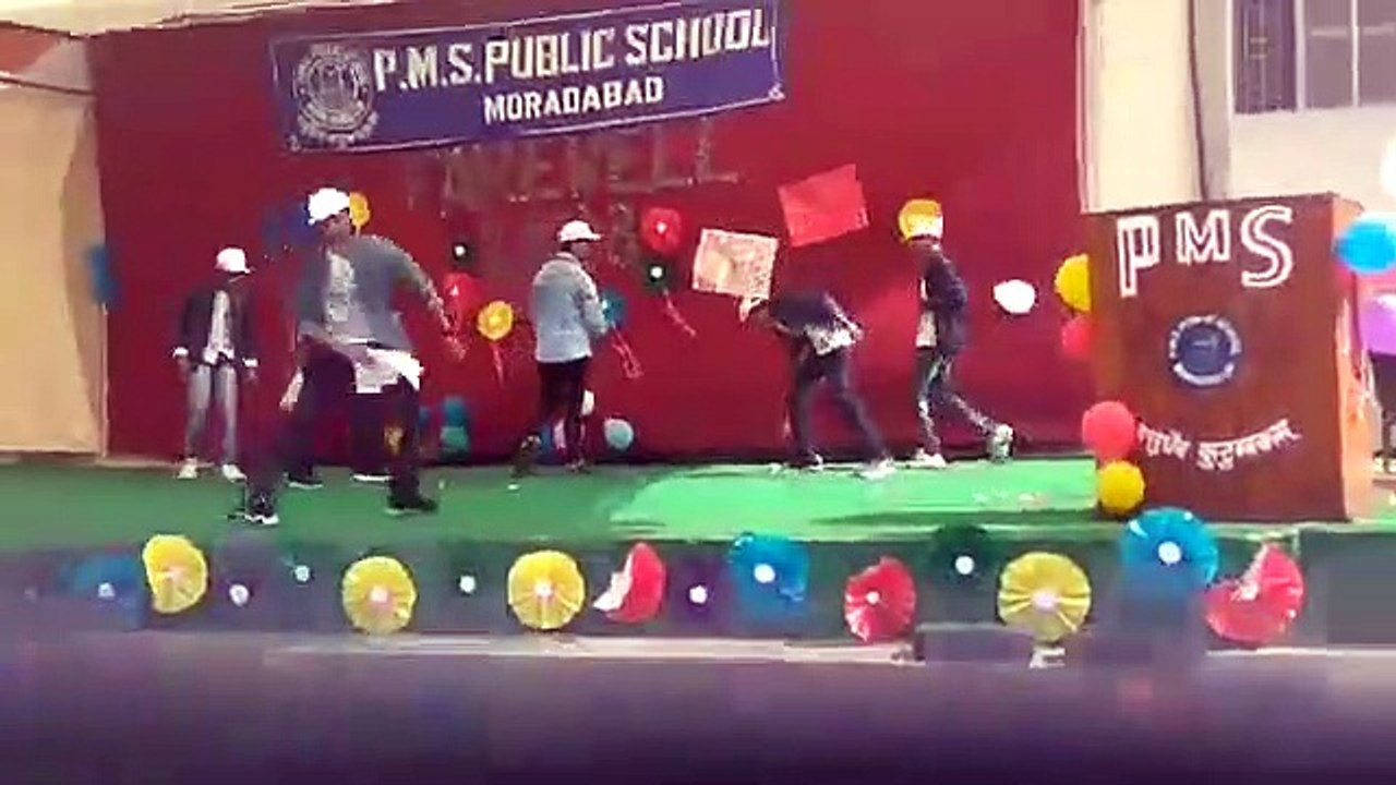 Best dance ever scene