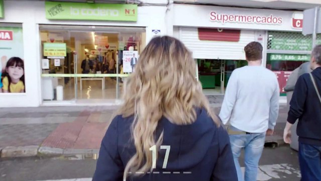 522. UN GATO, UN CHINO Y MI PADRE - CLIP