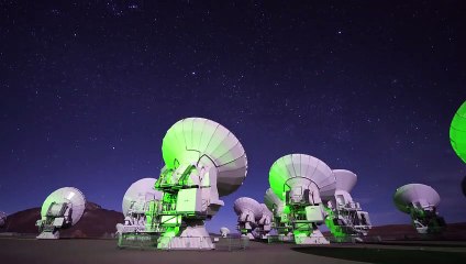 Hidden Universe 3D - Official IMAX Trailer - HD