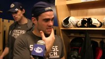 Syracuse vs. Rochester Postgame Interview