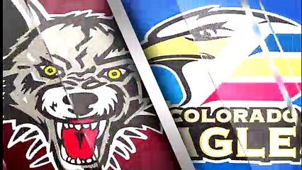 AHL Wolves (3) Eagles (2)