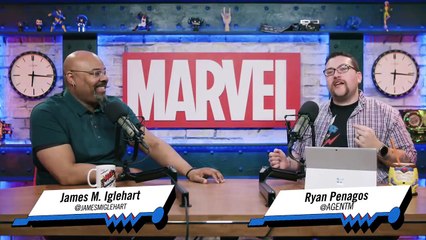 Spider-Man Rap Battle with James Monroe Iglehart!  This Week in Marvel