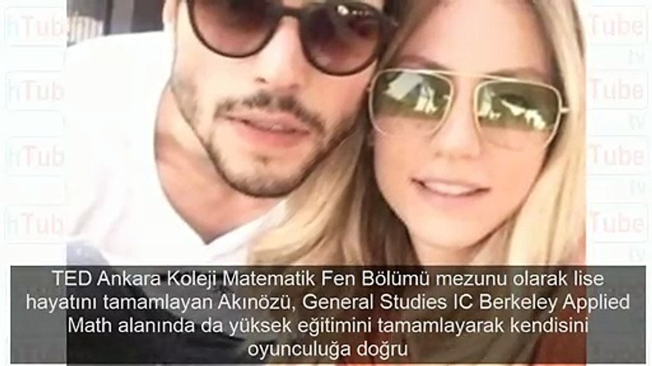 Hercai dizisinin yıldızının sevgilisiyle fotoğrafları ortaya çıktı!