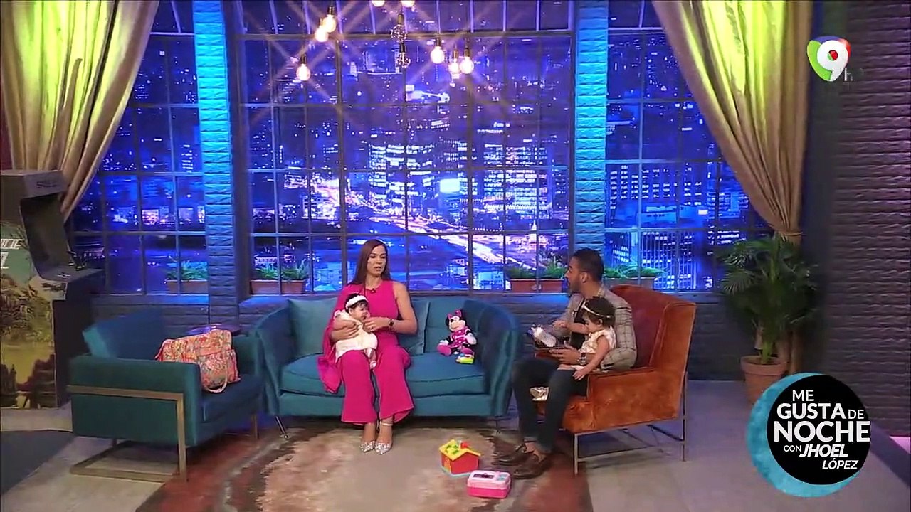 Yubelkis Peralta 2 - Me Gusta de Noche