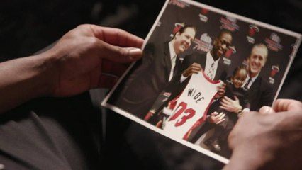 Dwyane Wade Reflections