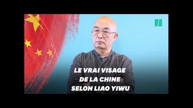 Le poète Liao Yiwu, censuré en Chine depuis 1989 raconte son histoire