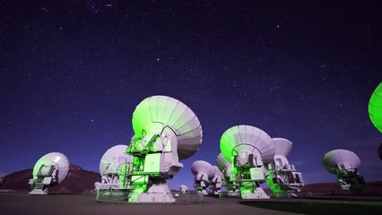 Hidden Universe 3D - Official IMAX Trailer - HD