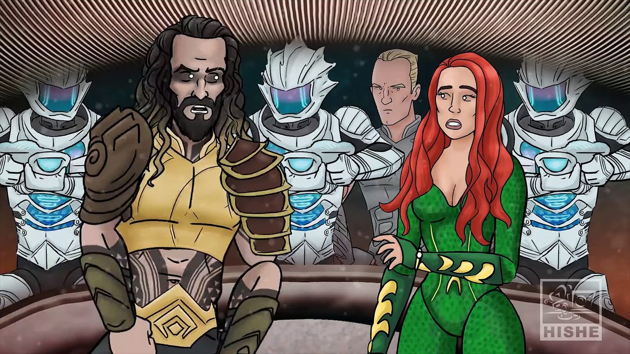 How Aquaman Should Have Ended