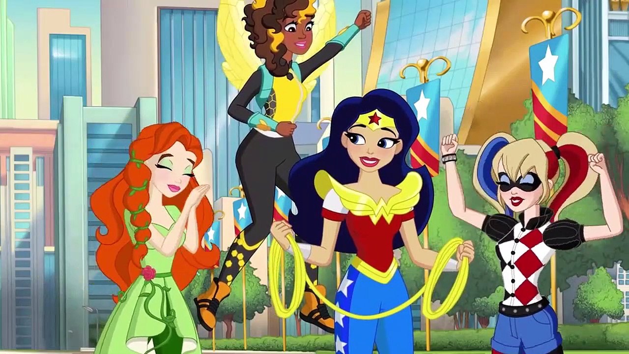 Surprise Eggs with DC Super Hero Girls Vinyl Mini Figures: Part 2 | DC Super Hero Girls