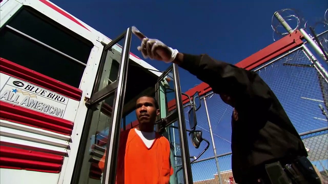 Hard Time S3 E8: The Outsiders