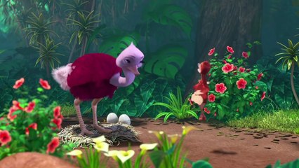 Munki and Trunk Tickles