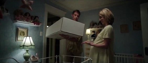 Annabelle Official Teaser Trailer #1 (2014) - Horror Movie HD