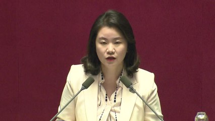 '아이 동반 본회의 출석' 결국 불허...지구촌도 논란 / YTN