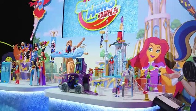 TEEN TITANS GO!, FUNKO and DC SUPER HERO GIRLS Toy Preview! Pt. 2 | Kids SHOW