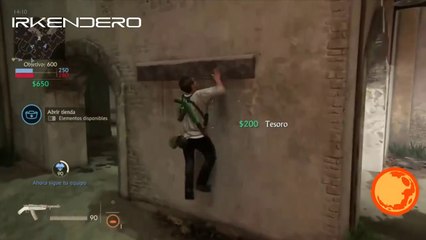 Crash y Aku Aku juegan 2   Uncharted 4   Loquendo   Respondiendo las preguntas