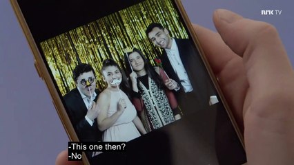 Blank 2x01 English Subtitles