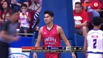 Ginebra vs Magnolia - 3rd Qtr (Game 1) April 6, 2019 - Quarterfinals 2019 PBA Philippine Cup