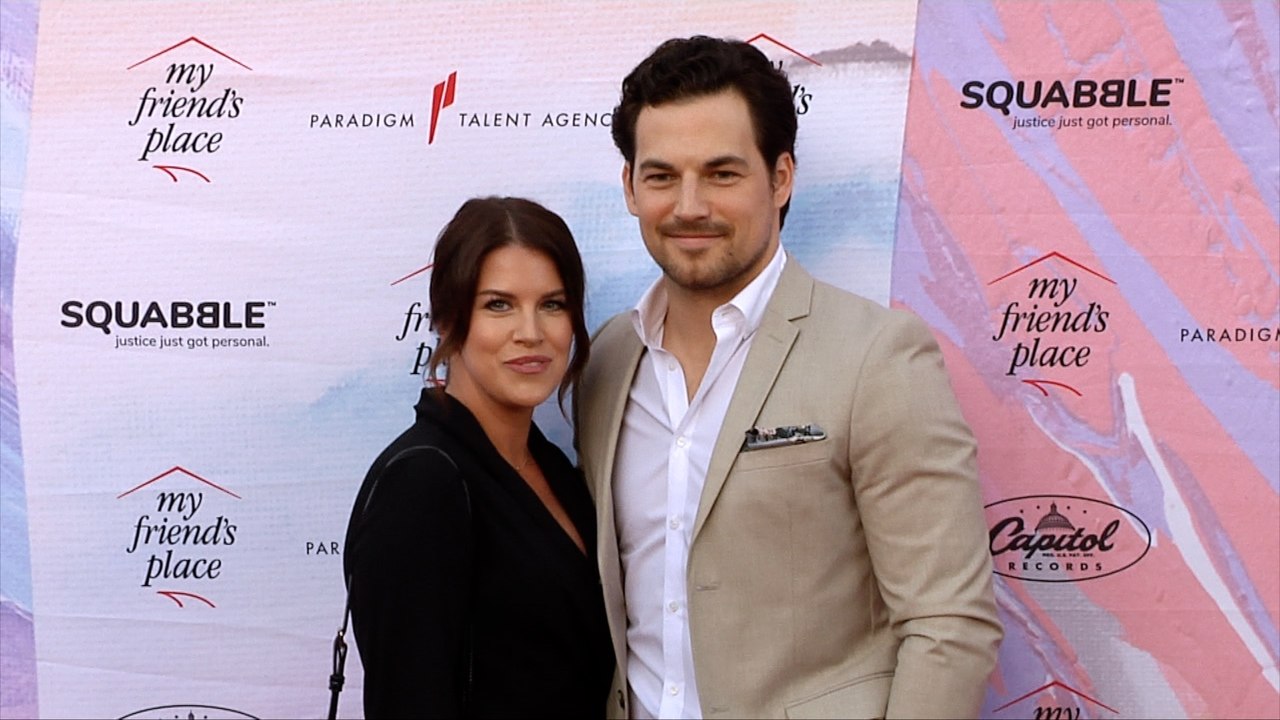 Giacomo Gianniotti "Ending Youth Homelessness: A Benefit for My Friend’s Place" Red Carpet