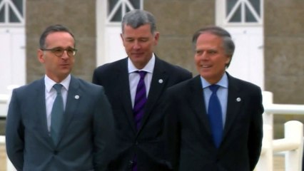 G7 외무장관들 "북미 비핵화 협상 지속해야" / YTN