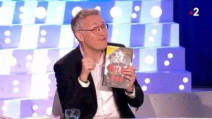 Laurent Ruquier: "Philippe de Villiers  m'a demandé d'annuler mon invitée de ce soir et en échange il accepte de venir sur mon plateau la semaine prochaine"