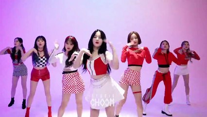 [Dance the X] 모모랜드(MOMOLAND) 'I'm So Hot'