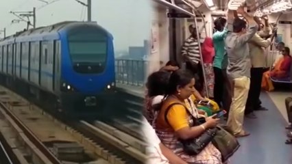 மெட்ரோவிற்காக நிலத்தை கொடுக்க மைலாப்பூர் வாசிகள் எதிர்ப்பு