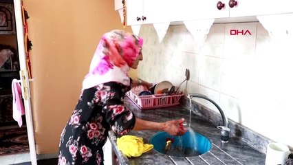 Ağrı 2 Çocuk Annesi, Komşusundan Borç Aldığı Altınla Muhtar Oldu