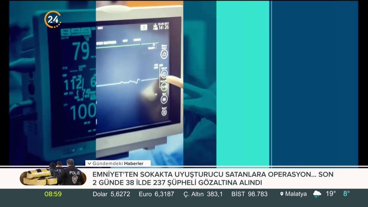 Sağlık Merkezi | Mutluluğun Yolları - Tüp Bebek Tedavisi (07.04.2019)