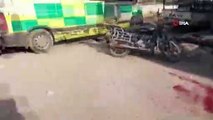 - Esad rejimi İdlib'de saldırdı: 3 ölü, 10 yaralı