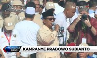 Prabowo: Adik-adikku yang Masih Aktif di TNI, Polisi, & Inteligen Harus Setia pada Rakyat
