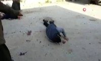 Esad Rejimi İdlib'de Saldırdı: 3 Ölü,7 Yaralı
