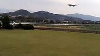 飛行機 動画