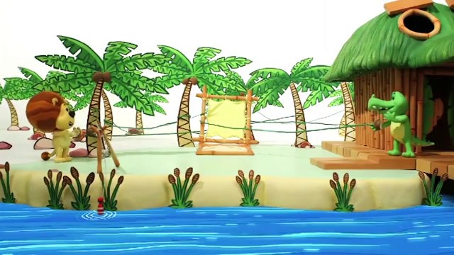 Raa Raa The Noisy Lion | Two's Company | English Full Episodes | Kids Cartoon | Videos For Kids