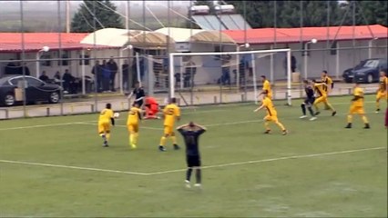 Super League Κ17: Λεβαδειακός-ΑΕΚ 3-2