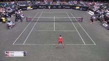 Charleston - Keys corrige Puig pour défier Wozniacki en finale