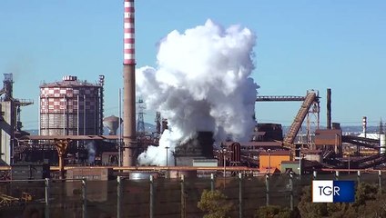 A Taranto l'aria in Italia è sempre più inquinata
