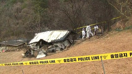 강릉 잔불 정리...화재 원인과 피해보상은? / YTN