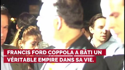 PHOTOS. Francis Ford Coppola fête ses 80 ans : zoom sur l'immense dynastie du Parrain