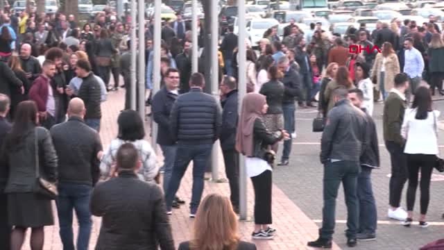 Dha Dış - Cem Yılmaz Düsseldorf'u Kahkahaya Boğdu