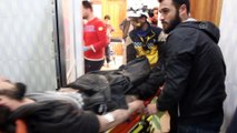 Esed rejiminden İdlib'e saldırı: 4 ölü 16 yaralı - İDLİB