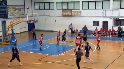 ΧΒΑ-Μάκαρος Άμφισσας 74-72