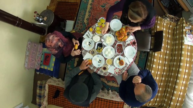 Toplumun Temel Direği: Aile - Sıcakkanlı bir Trakya ailesinin sevgi dolu hikayesi (1) - KIRKLARELİ