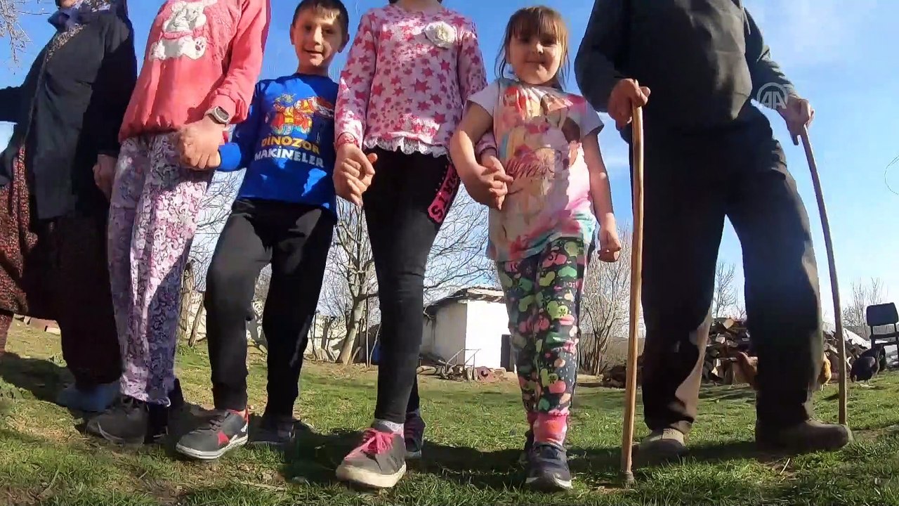 Toplumun Temel Direği: Aile - Sıcakkanlı bir Trakya ailesinin sevgi dolu hikayesi (2) - KIRKLARELİ